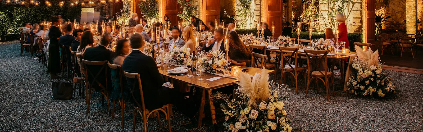 Villa Grabau Dinner