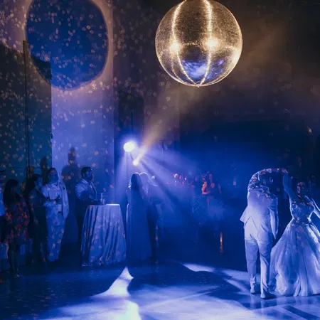 Villa Medicea di Lilliano First Dance