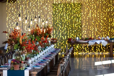 Villa Medicea di Lilliano Full Table With Runner