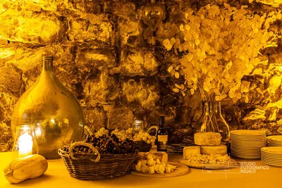 Villa Medicea di Lilliano Tuscan Delicacies
