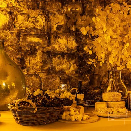 Villa Medicea di Lilliano Tuscan Delicacies