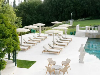 Villa Valentini Bonaparte By The Pool