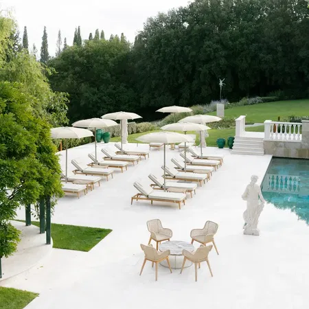 Villa Valentini Bonaparte By The Pool