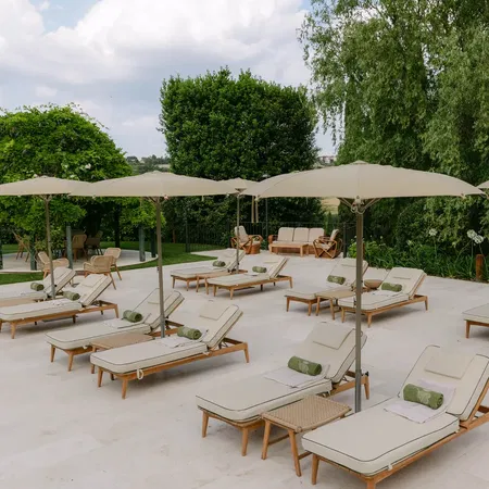 Villa Valentini Bonaparte By The Pool