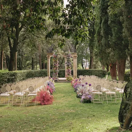 Villa Valentini Bonaparte Ceremony