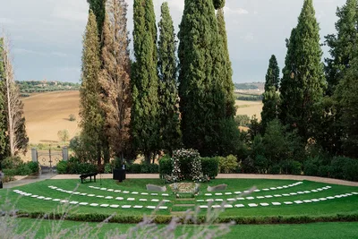 Villa Valentini Bonaparte Ceremony