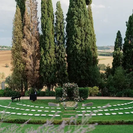 Villa Valentini Bonaparte Ceremony