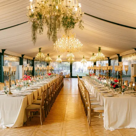 Villa Valentini Bonaparte Reception