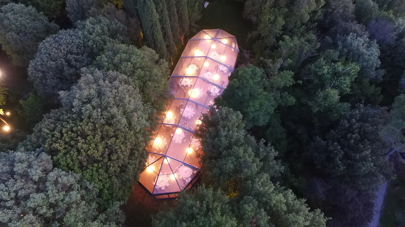 Villa Valentini Bonaparte Reception