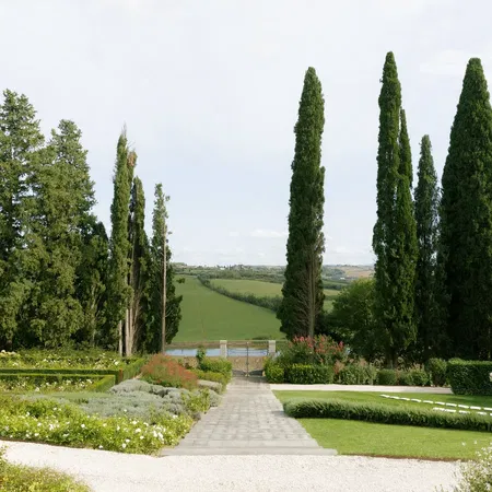 Villa Valentini Bonaparte Views